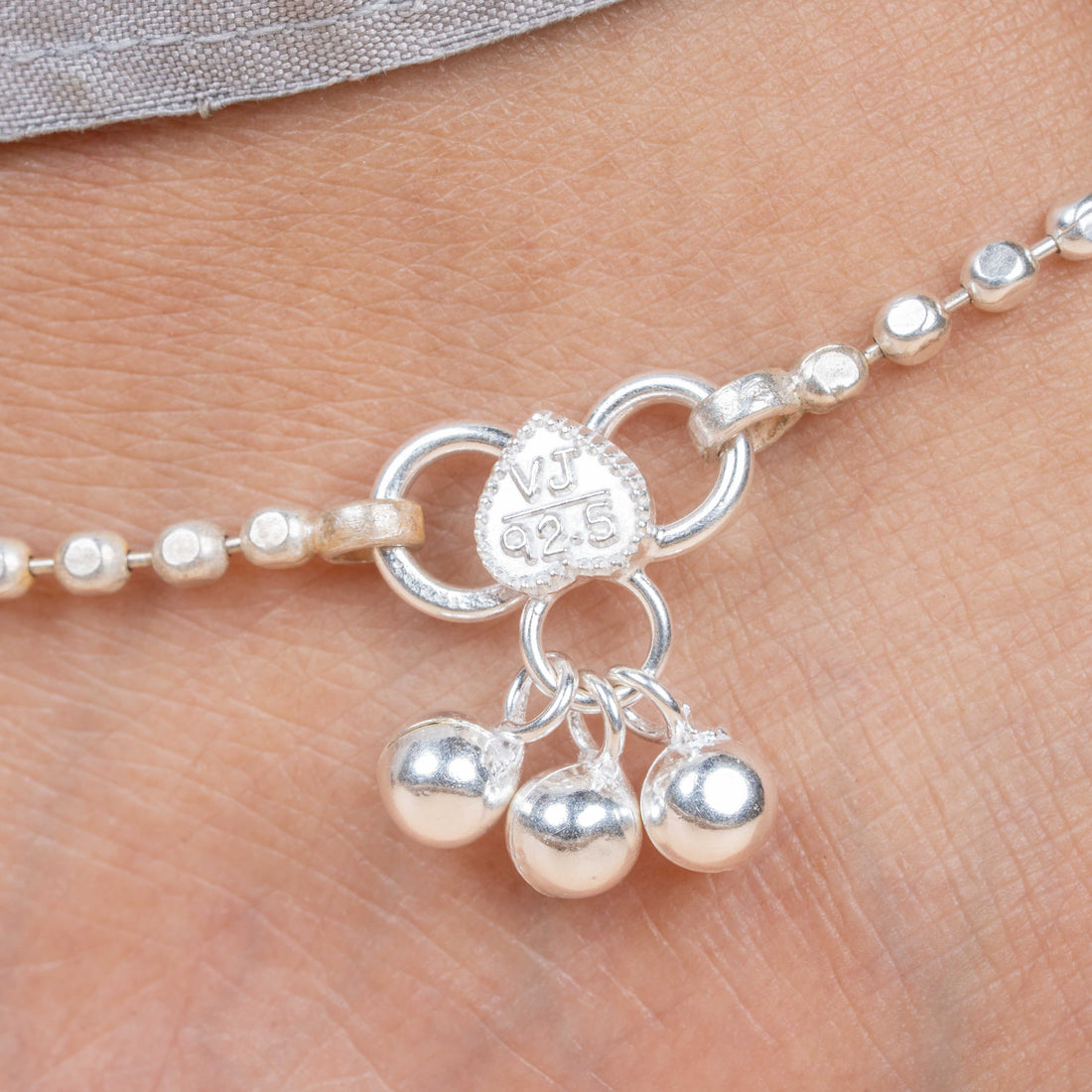 Raagini Anklet
