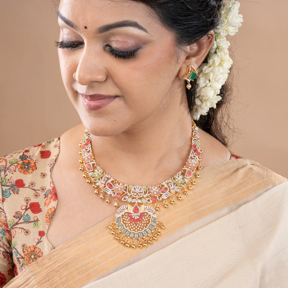 CZ Necklace
