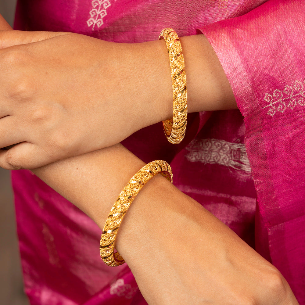 Plain Bangle