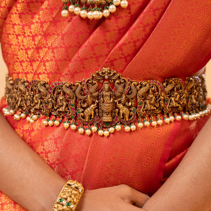 MicroArt Oddiyanam