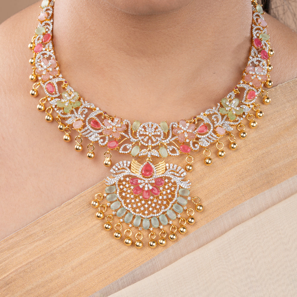 CZ Necklace