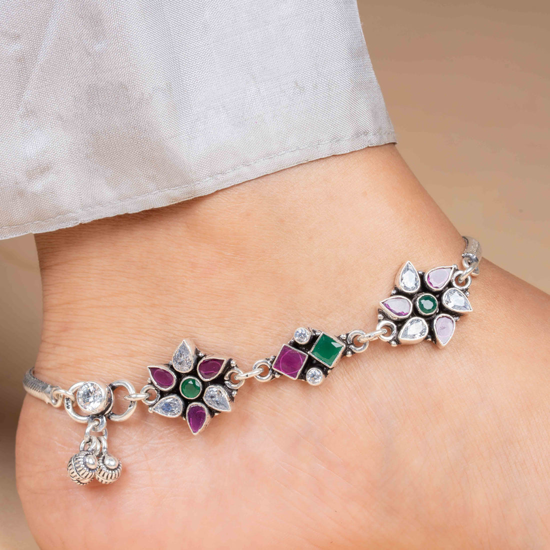 Vaishni Anklet