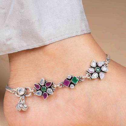 Vaishni Anklet