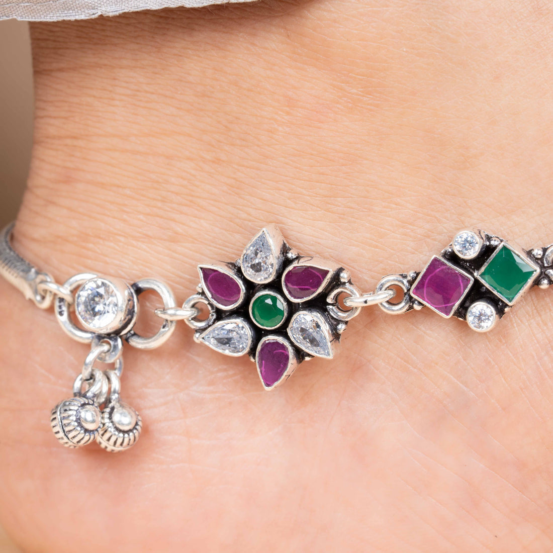 Vaishni Anklet