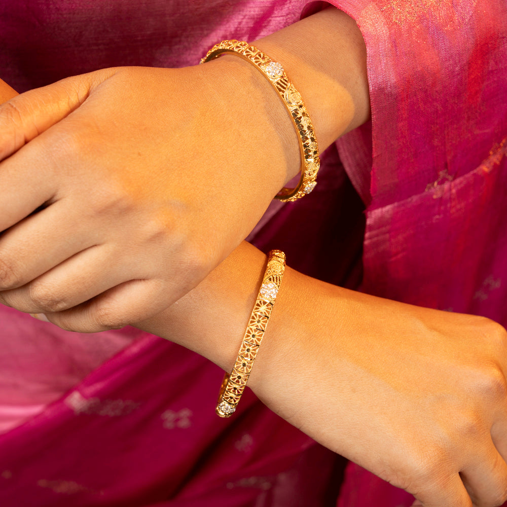 Plain Bangle