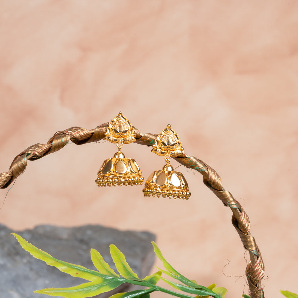 Padvika Jhumkas