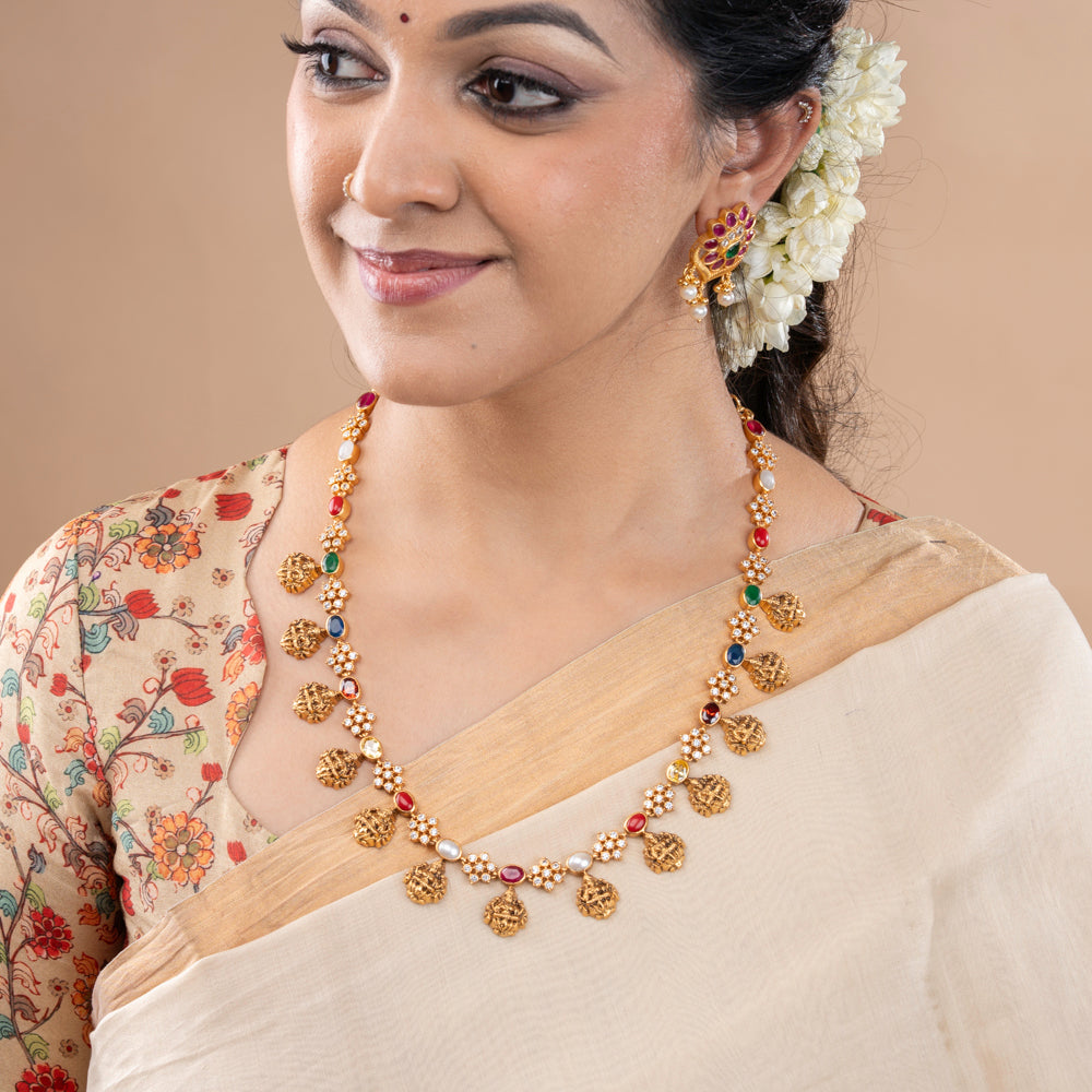 Navarathna Necklaces