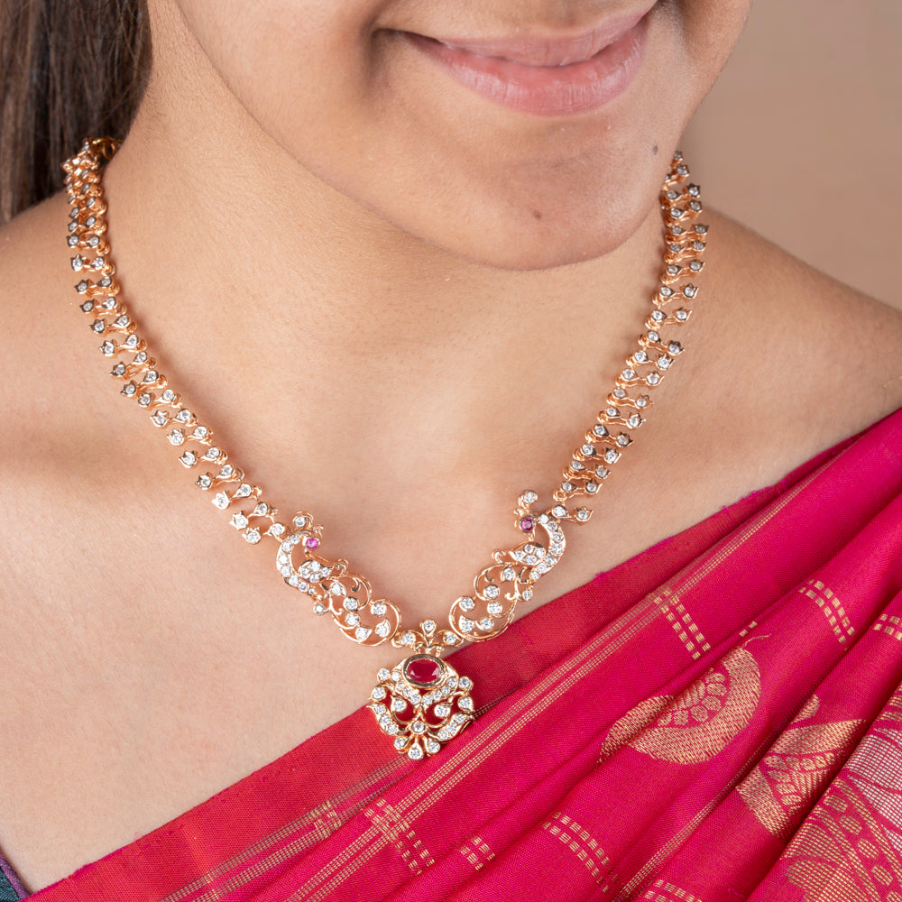 CZ Necklace