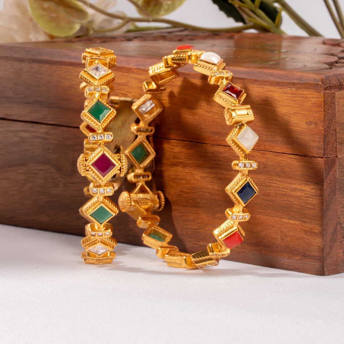 Navaratna Bangle