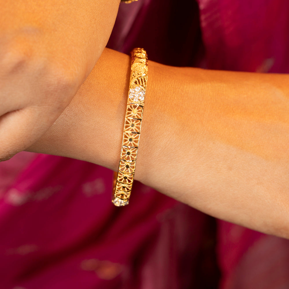 Plain Bangle