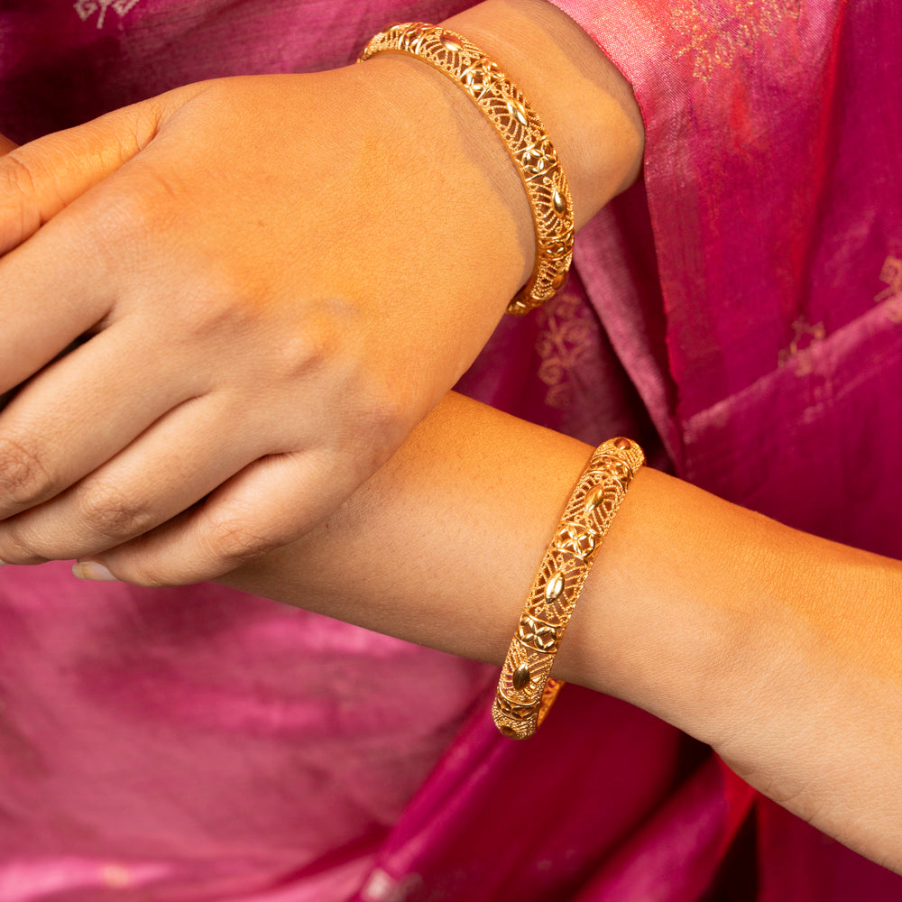 Plain Bangle
