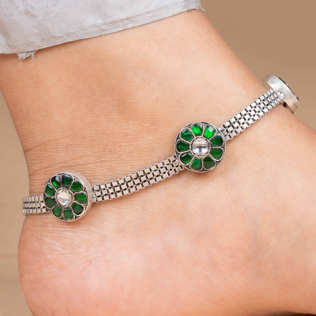 Rasvini Anklet