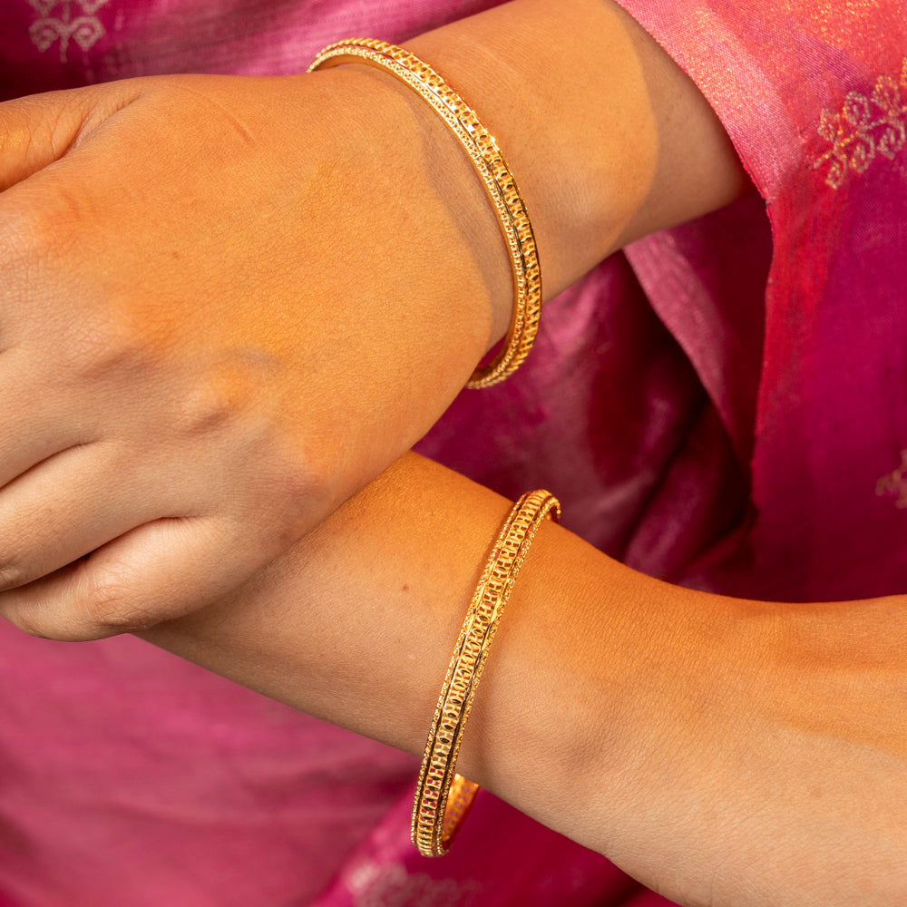 Plain Bangle