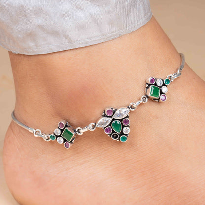 Nushkaa Anklet