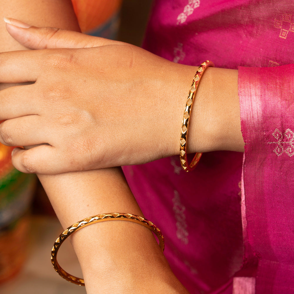 Plain Bangle