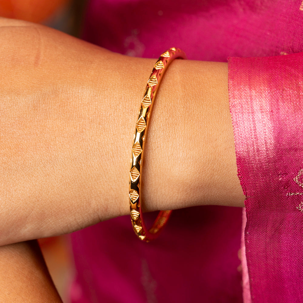 Plain Bangle