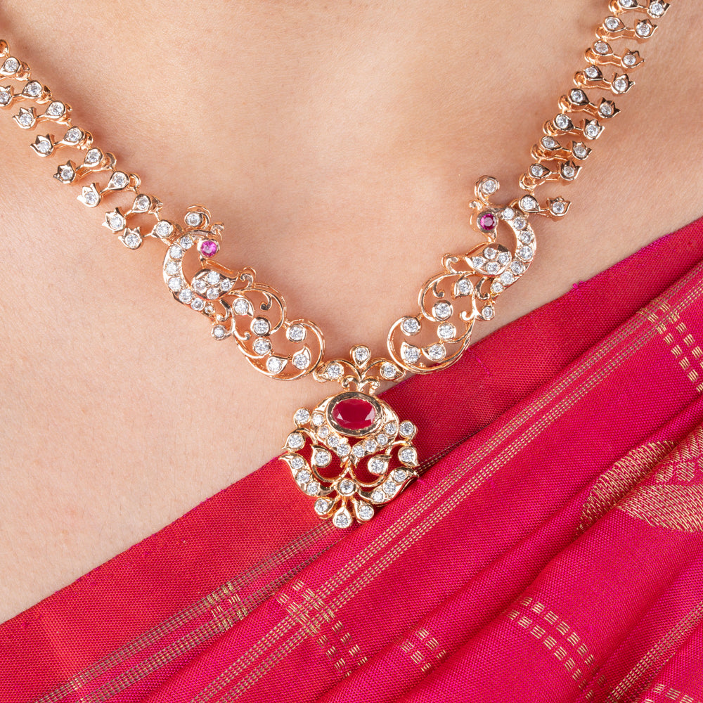 CZ Necklace