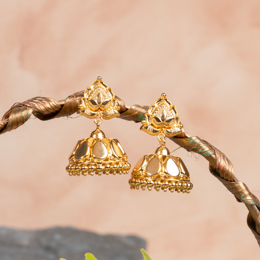 Padvika Jhumkas