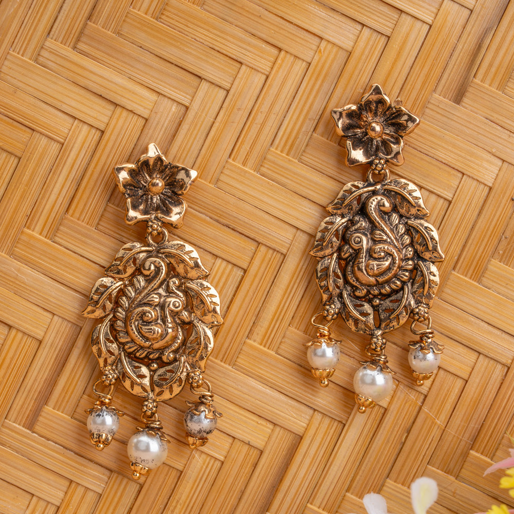 Plain Earrings
