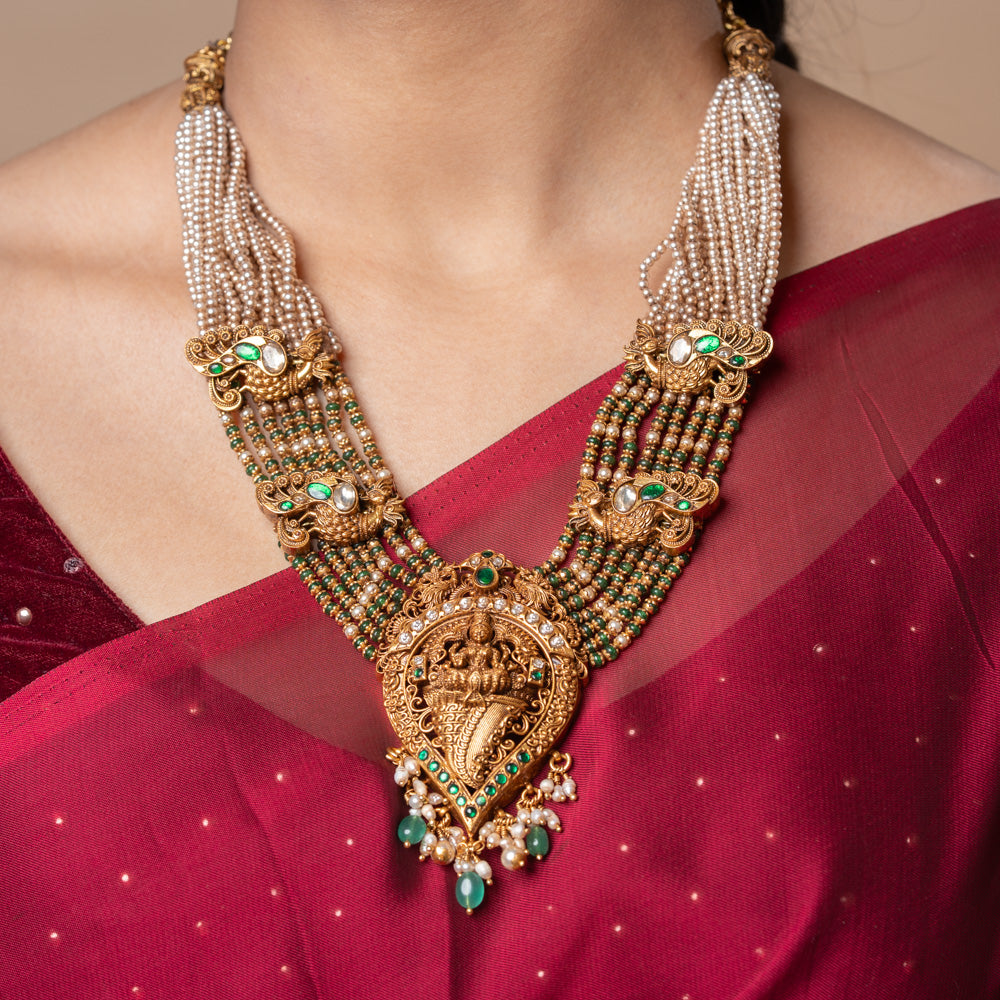 MicroArt Necklace