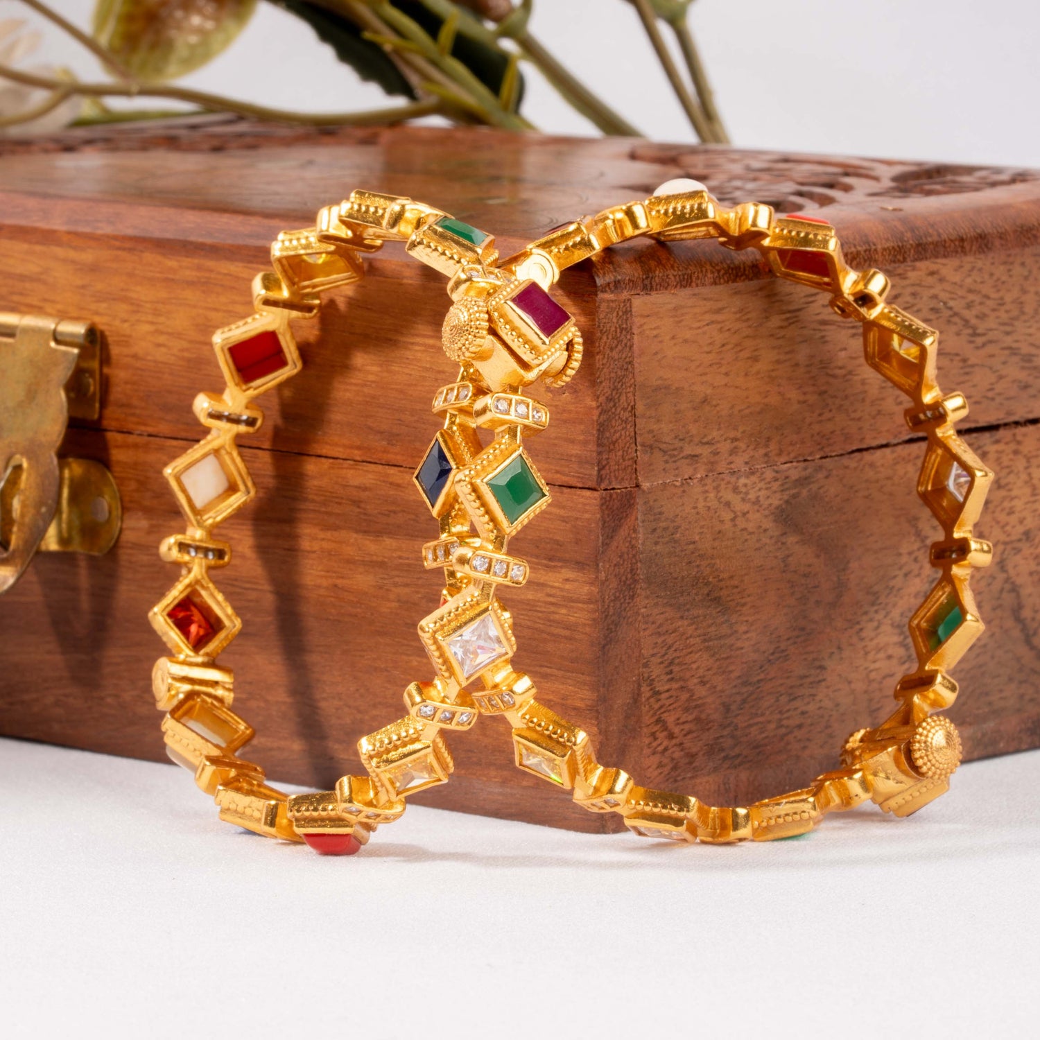 Darshani Bangle