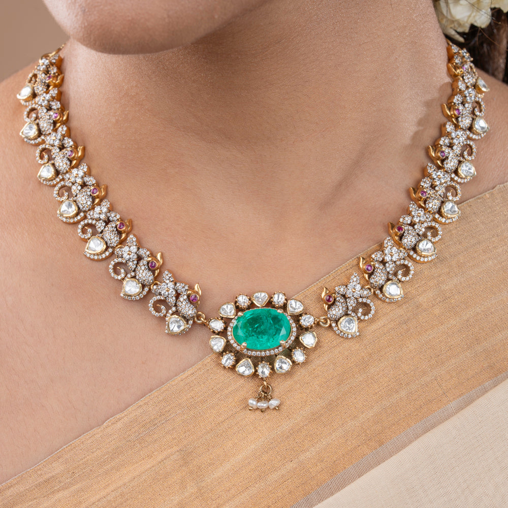 Victorian Necklace