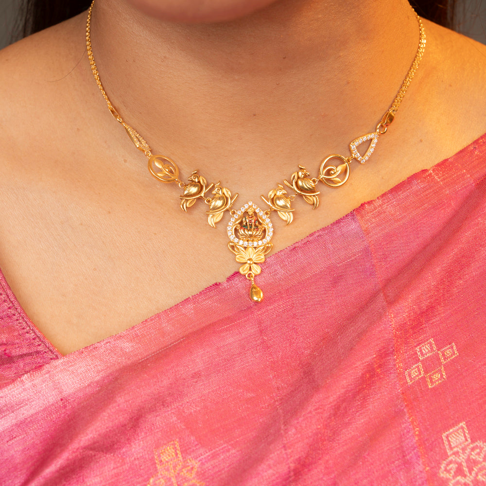 Mridu Necklace