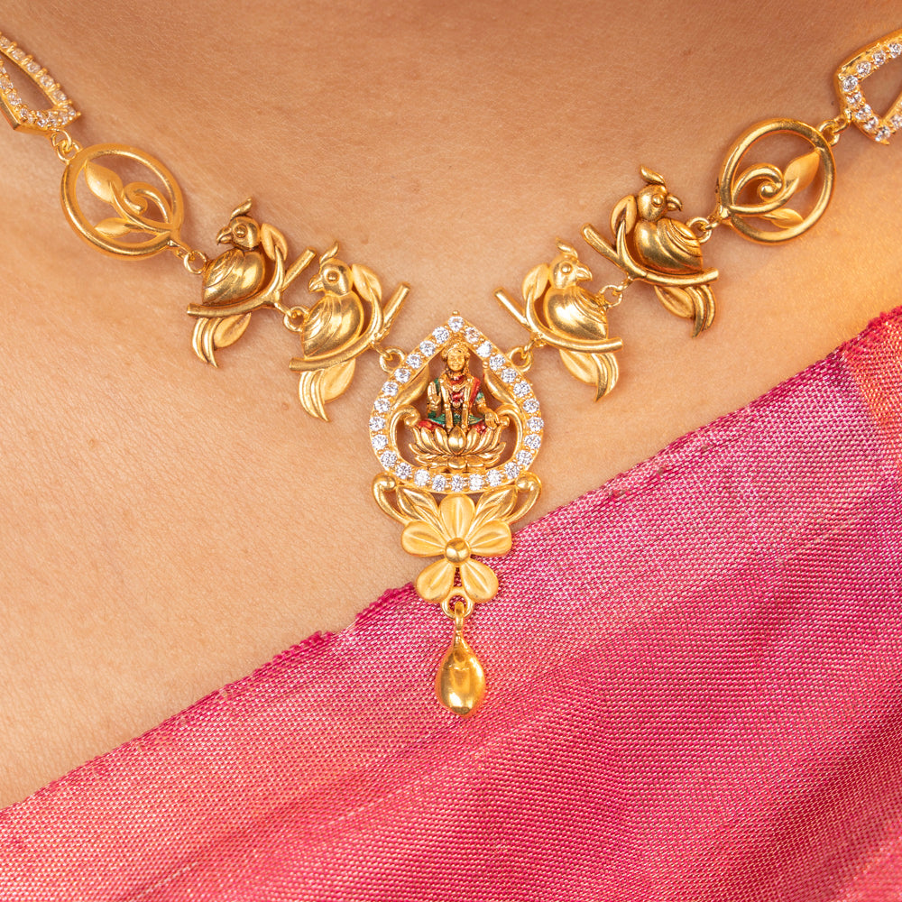 Mridu Necklace