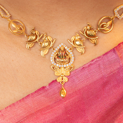 Mridu Necklace