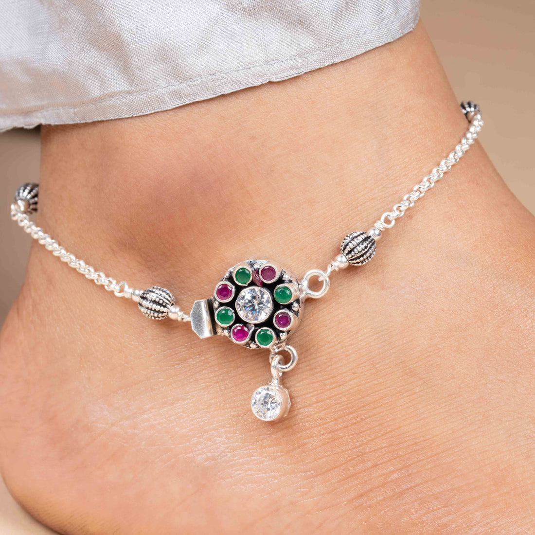 Padhriya Anklet