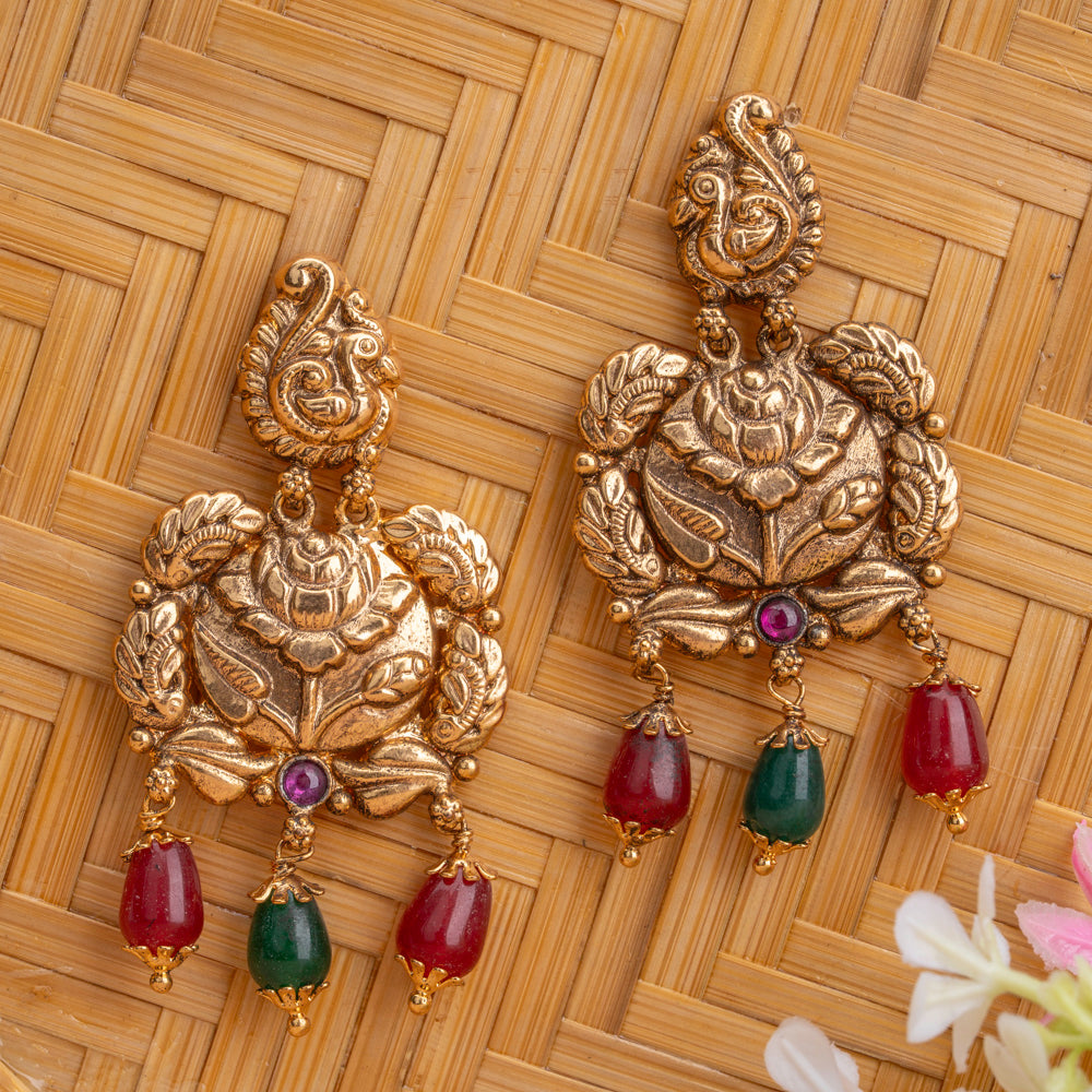 Plain Earrings