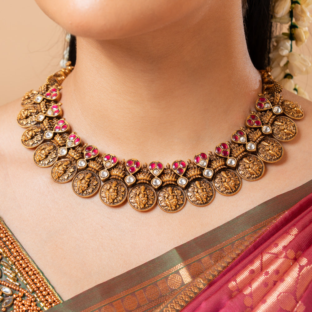 Majestic Grace Necklace