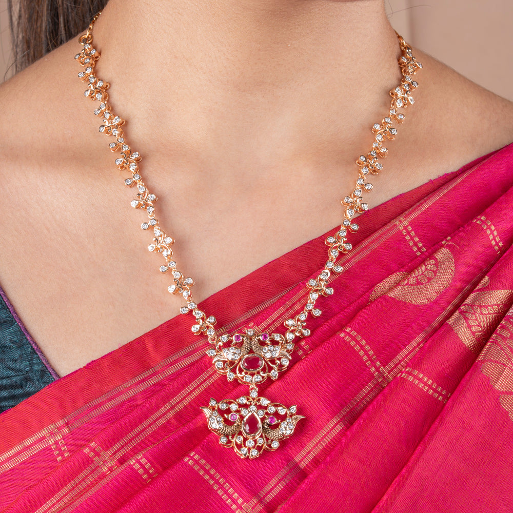 CZ Necklace