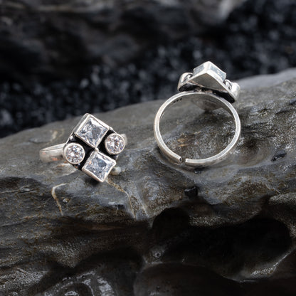 Pavni Toe Ring