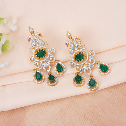 CZ Earring