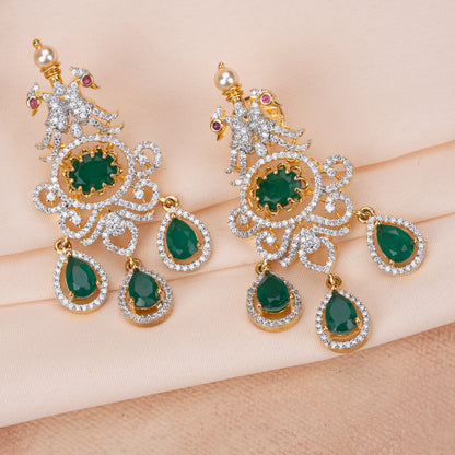 CZ Earring