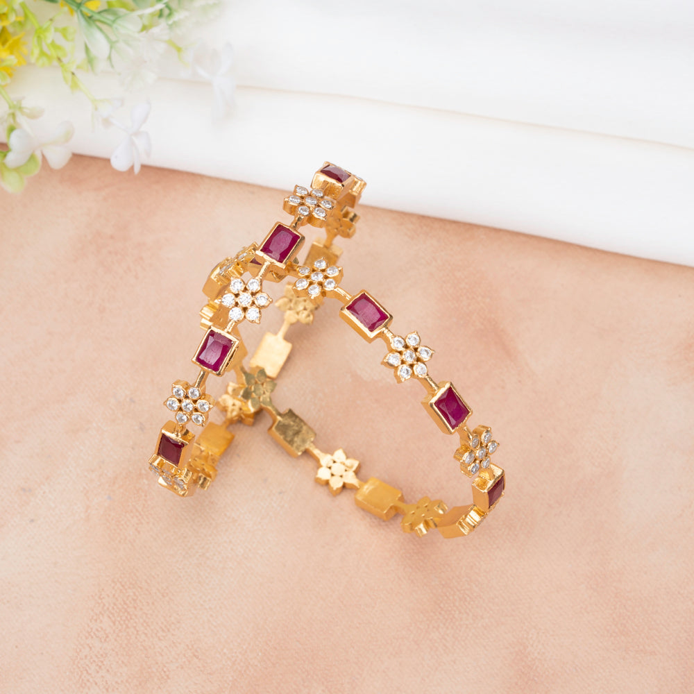 Plain Bangles