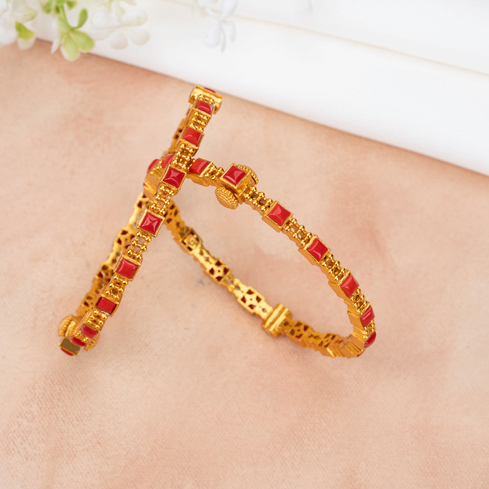 Aaru Bangle