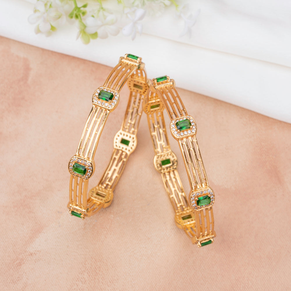 Sleek Bangles