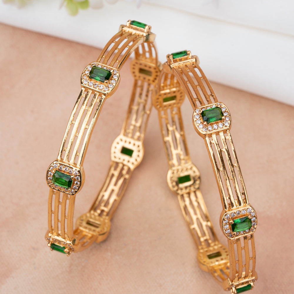 Sleek Bangles