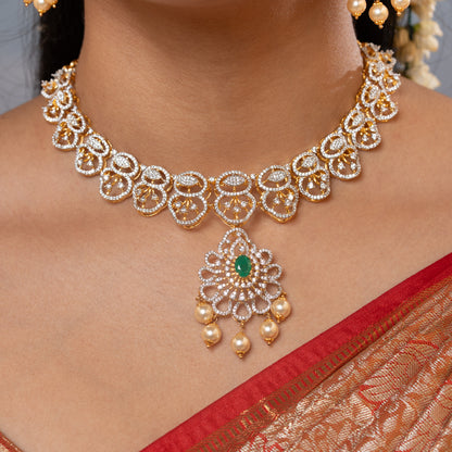 Pavitha Pavitha Necklace