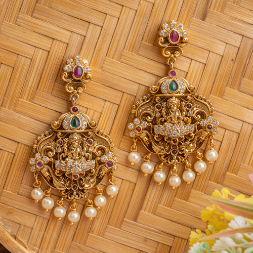 Plain Earrings