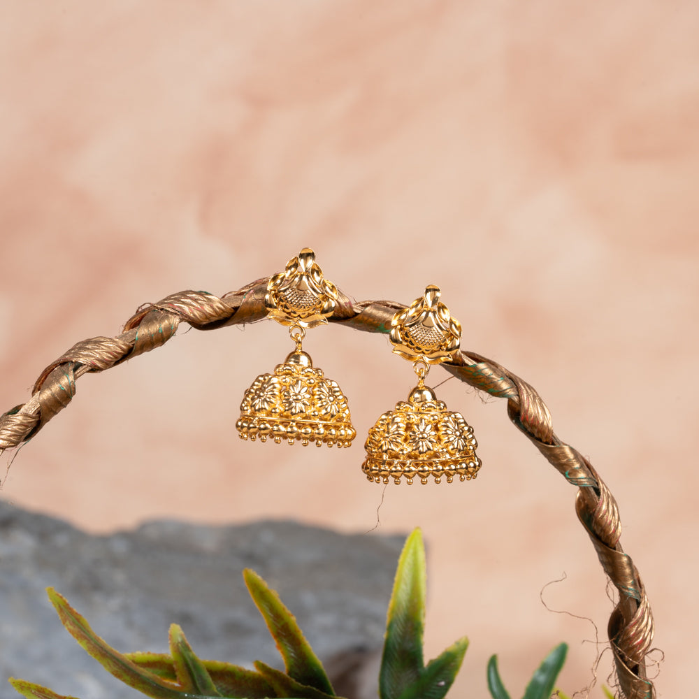 Subhaga Jhumkas