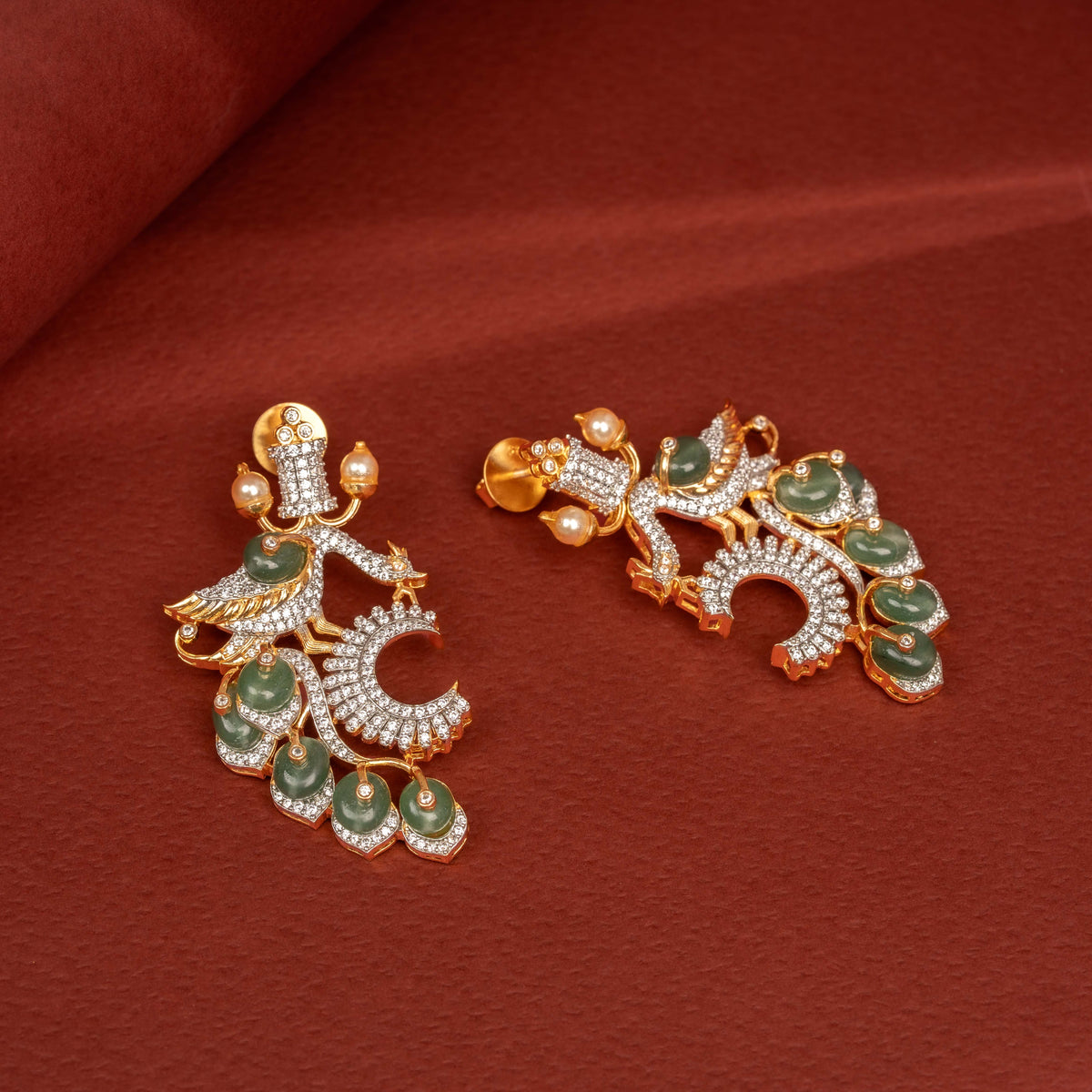 CZ Earrings