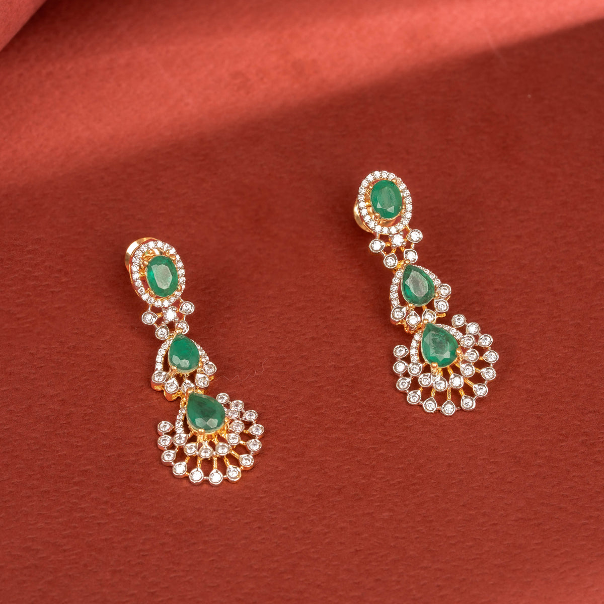 CZ Earrings