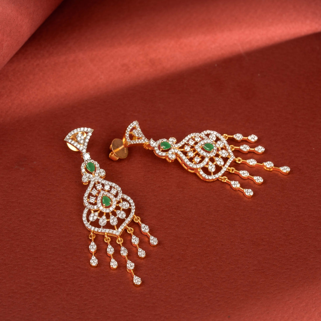 CZ Earrings