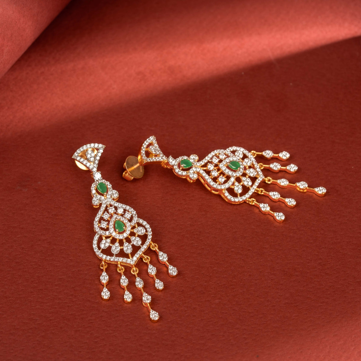 CZ Earrings