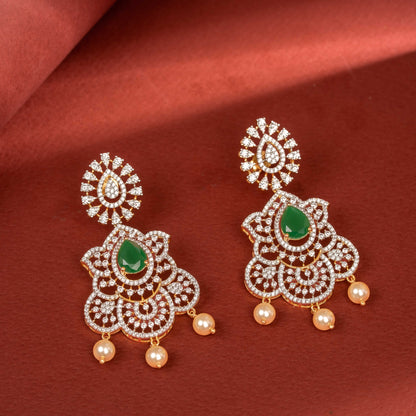 CZ Earrings
