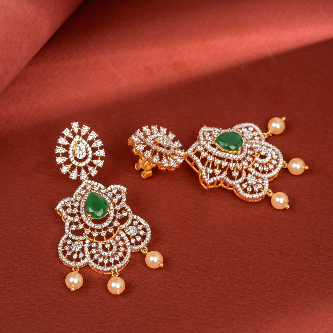 CZ Earrings
