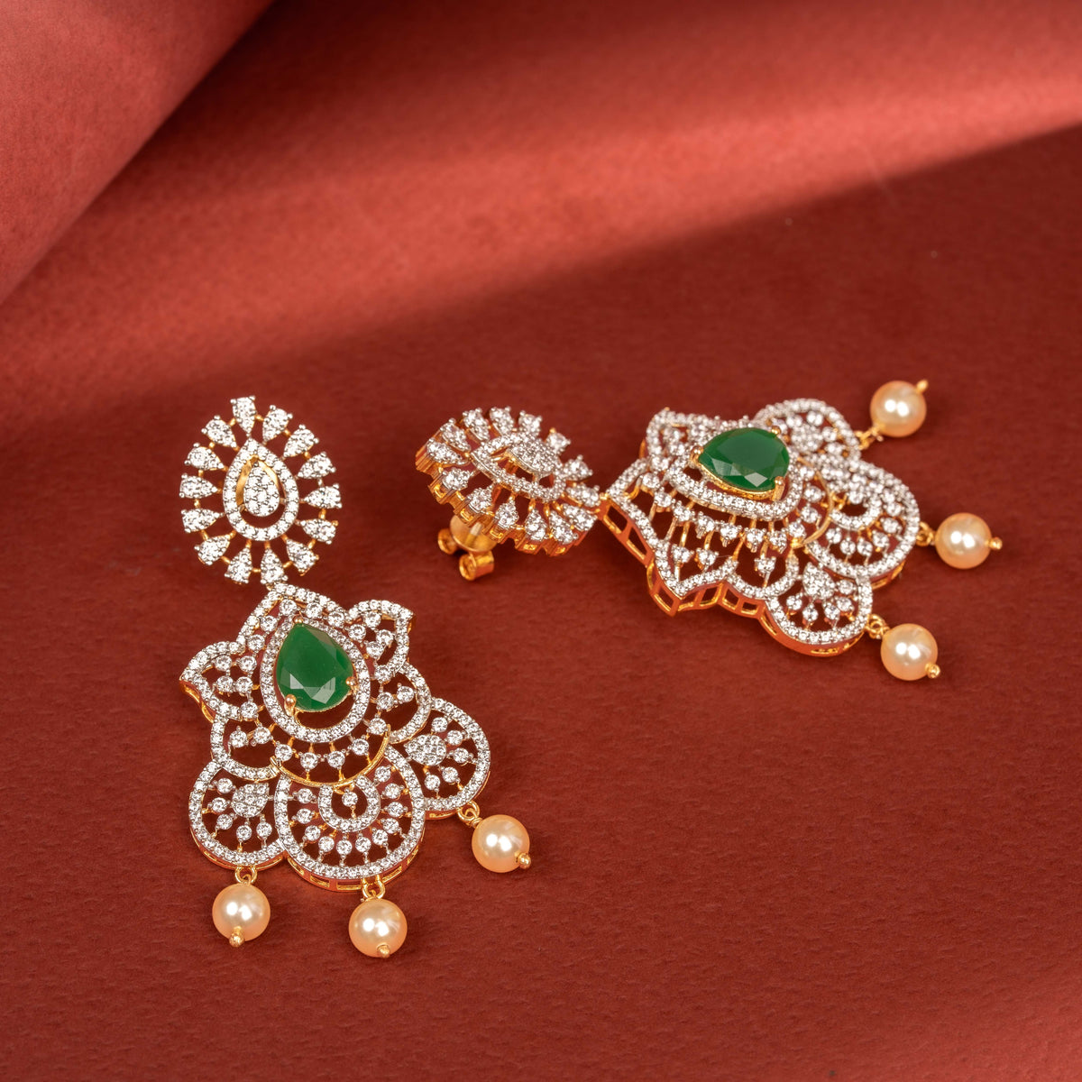 CZ Earrings